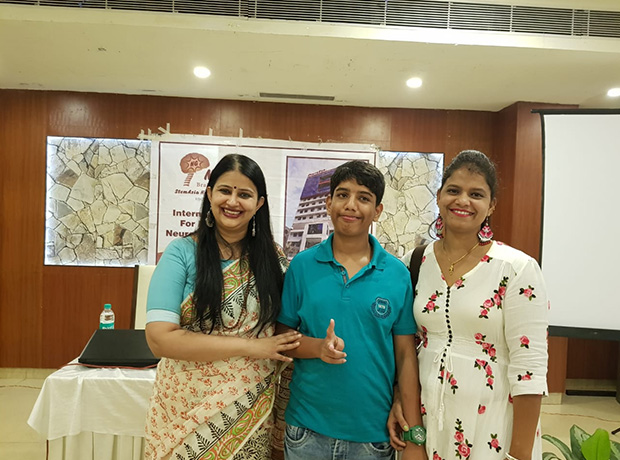 Tripura Boy with Autism Explores Independence after Cell Therapy at NeuroGen BSI