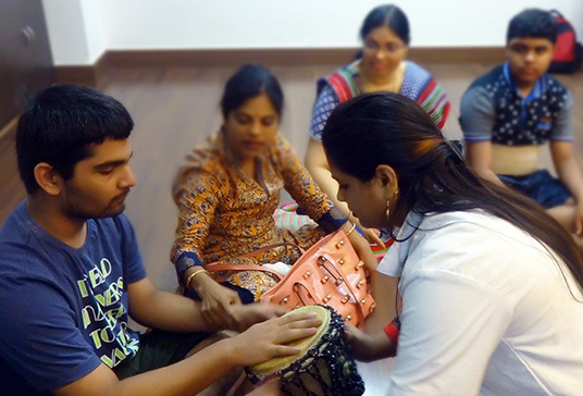 Dance & Music Therapy