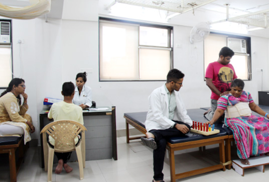 Occupational Therapy