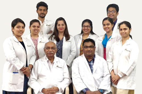 Physiotherapy Department