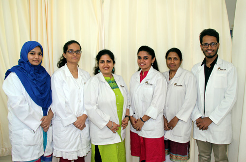 Occupational Therapy Department