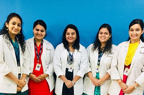 Speech Therapy Department