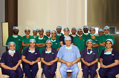 Operation Theatre Department