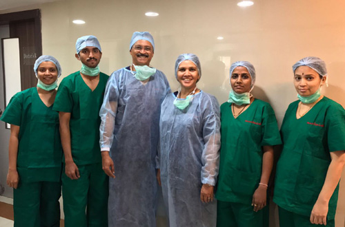 Stem Cell Laboratory Department