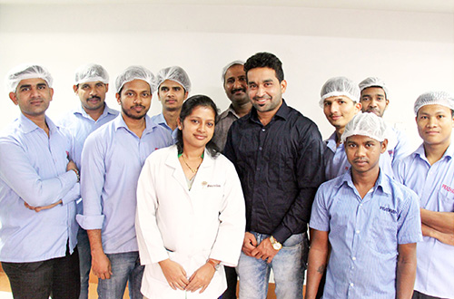 Diet and Nutrition Department