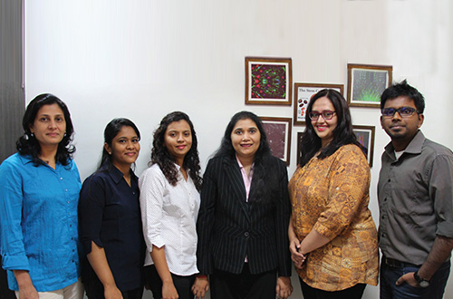 Research & Development Department