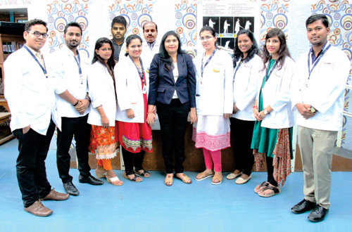Resident Medical Officers Department