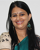 DR. NANDINI G.