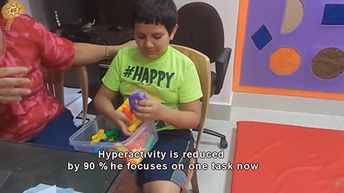Autism Testimonial