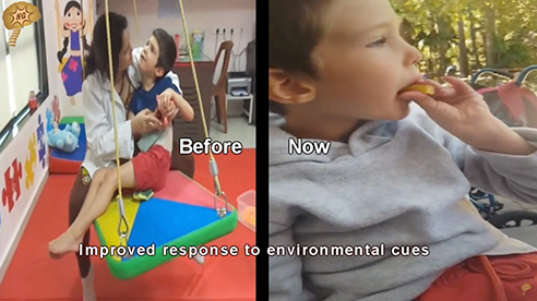 Autism Testimonial