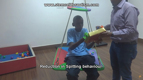 Autism Testimonial