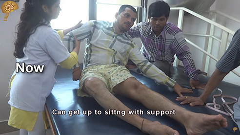 Head Injury Testimonial