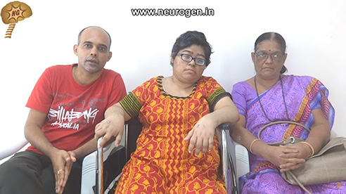 Intellectual Disability Testimonial